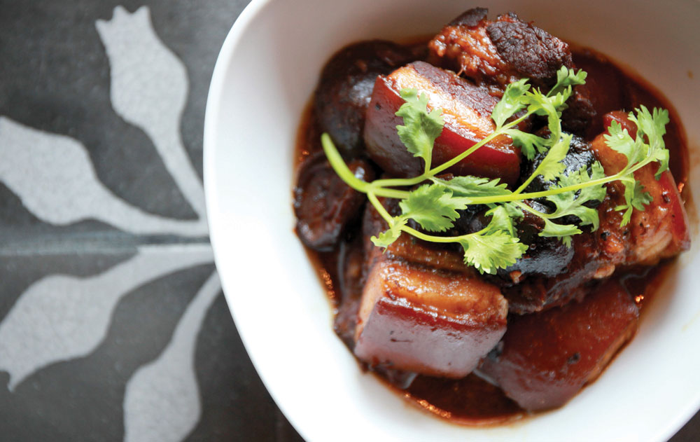Unbeatable barbecue spare ribs